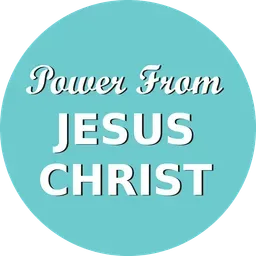 Power From JESUS CHRIST