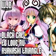 Black Cat, To Love Ru & Ayakashi Triangle | Ponto de Partida