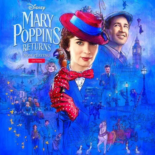 Mary Poppins Returns