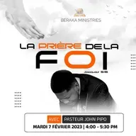 La priere de la foi (suite)