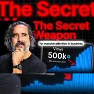 The Secret Weapon That Built My $50M Business (No Ads Needed)