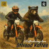 BEARcast#304: Kaffeekränzchen | Offroad Kaffee