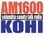 Columbia County Talk Radio - KOHI