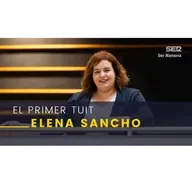 El Primer Tuit con Elena Sancho, eurodiputada