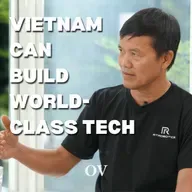 Vietnam Can Build Deeptech: Quoc Luong’s Journey
