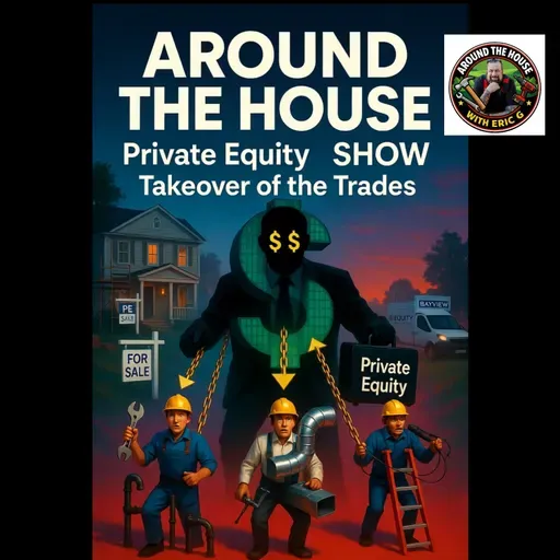Private Equity's Power Play in Your Home Services