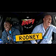 #267 Rodney - Bij Andy in de auto!