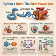 Why Python Developers Are Learning Rust
