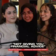 Nourhan Fahmy from Moniify Reveals How To Keep Financial Media Real and Fun!