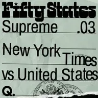 NEW YORK TIMES VS UNITED STATES