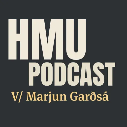 HMU Podcast #020 - YWAM í Suður Afrika