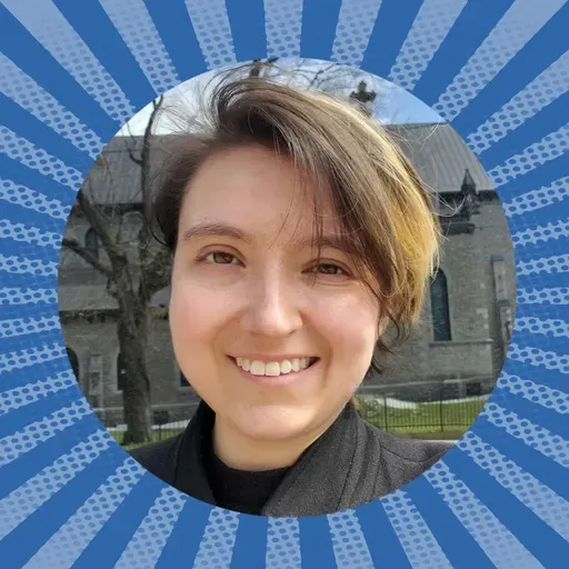 Dominique Rea-Parent presents Ottawa Comic Arts Festival