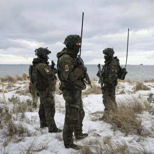 18.02.2026 – Langsam Gesprochene Nachrichten