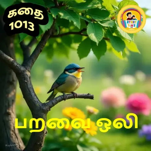 STORY 1013 | பறவை ஒலி | STORY TIME TAMIL