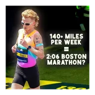 Why Rory Linkletter did Triples, Uphill Tempos, and Double Threshold to run 2:06 at Boston...