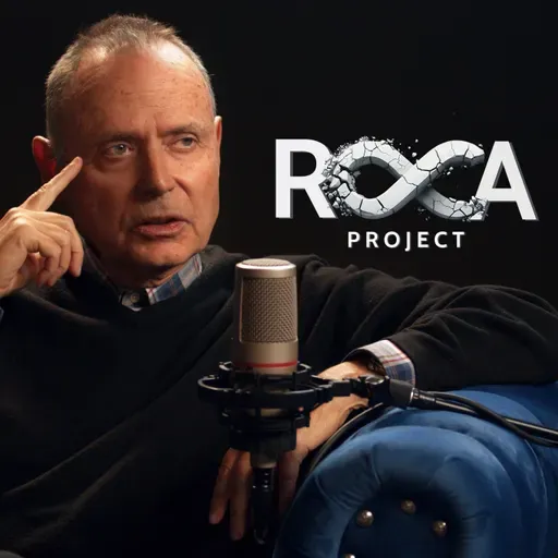 #72 - PSICÓPATAS OCULTOS: El Mal que Vive entre Nosotros | Vicente Garrido en Roca Project