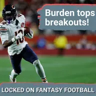 MUST-DRAFT six fantasy BREAKOUT SLEEPERS: Luther Burden III, Quinshon Judkins, Cam Ward & more