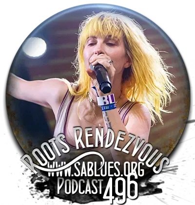 Podcast 496. Roots Rendezvous. (www.sablues.org)