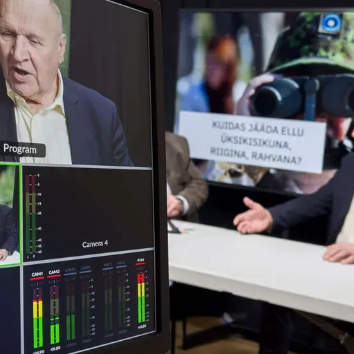 "Si Vis Pacem..." nr. 19. november 2025 Mart Helme: Ameerika muudab maailmakorda ja Eesti võib jääda halli tsooni.