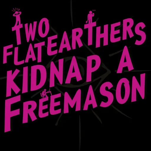 BONUS: Two Flat-Earthers Kidnap a Freemason!