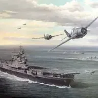 REMEMBERING THE USS YORKTOWN AT MIDWAY   AMERICA250