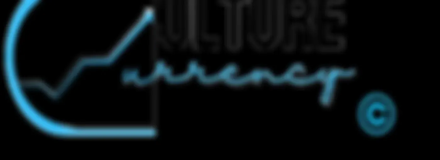 The Culture Currency Show