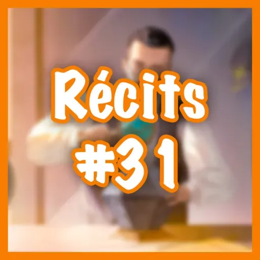 Récits #31 — L'oeil du corbeau