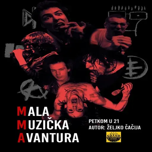 MMA by Željko Čačija - # 084 Osamdesete