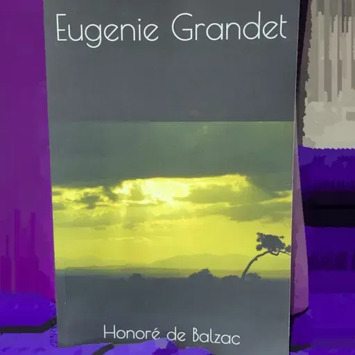 Episode 59 Eugenie Grandet