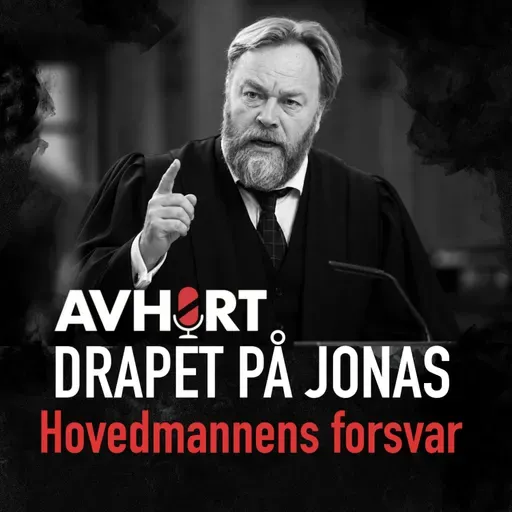 Drapet på Jonas: Hovedmannens forsvar