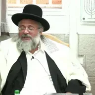 החיד"א -תניא יומי ובגובה עיניים-י''א תשרי תשפ''ו