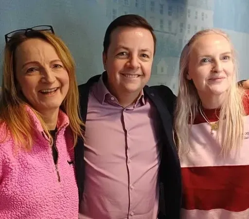 Aunties of Agony go Foodie