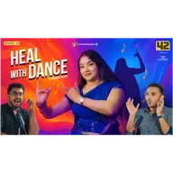 Episode 28 - Dance Therapy & Mental Health: Healing Trauma, Women, Teens & Families | Krishna Sajith |