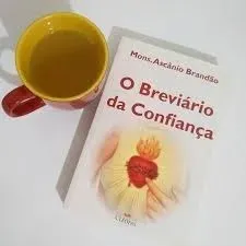 GLÓRIA A DEUS NAS ALTURAS - livro O BREVIÁRIO DA CONFIANÇA