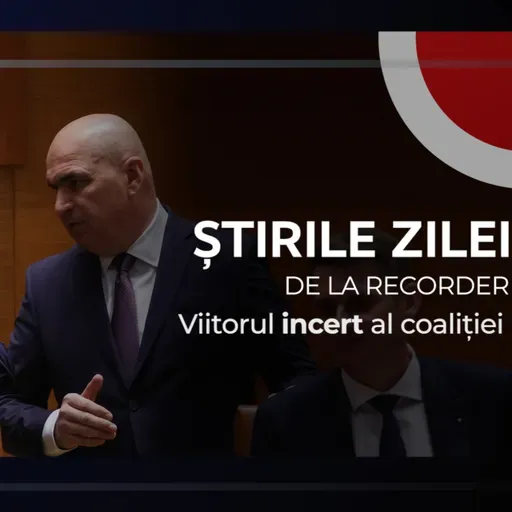 1 SEPTEMBRIE 2025. Viitorul incert al coaliției