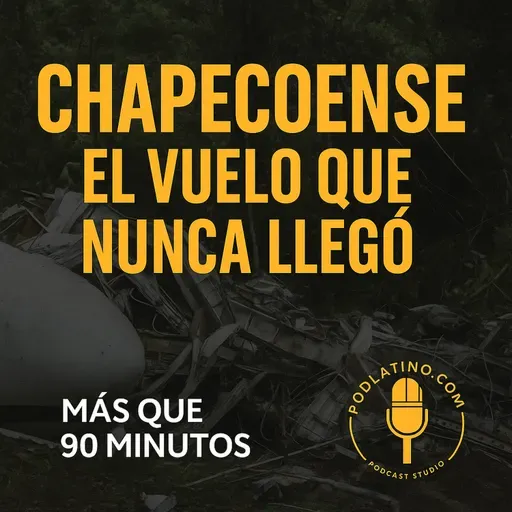 Chapecoense: el vuelo que nunca llegó
