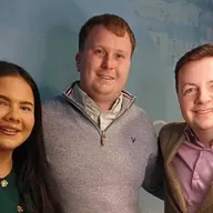 Eilish Kavanagh & Adam Fletcher from First Dates