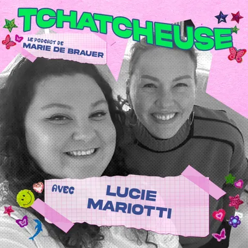 Tchatcheuse - Lucie Mariotti - LA LOVE COACH DE LA VILLA DES COEURS BRISÉS AAAAH !