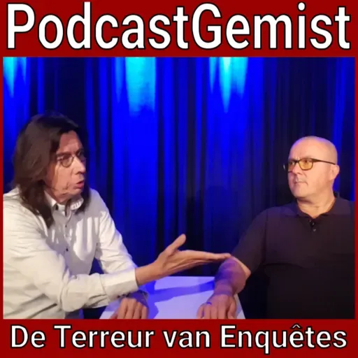 #351 - De Terreur van Enquêtes - JACK&JOZEF - PodcastGemist.nl