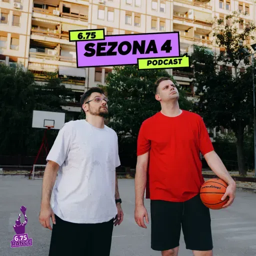 6.75range - S04E31 - Partizan ugasio Zvezdinu sezonu? Vasa ima svog šefa (sebe)