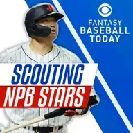 The Next Wave of Japanese Stars w/ Yakyu Cosmopolitan! (11/25 Fantasy Baseball Podcast)