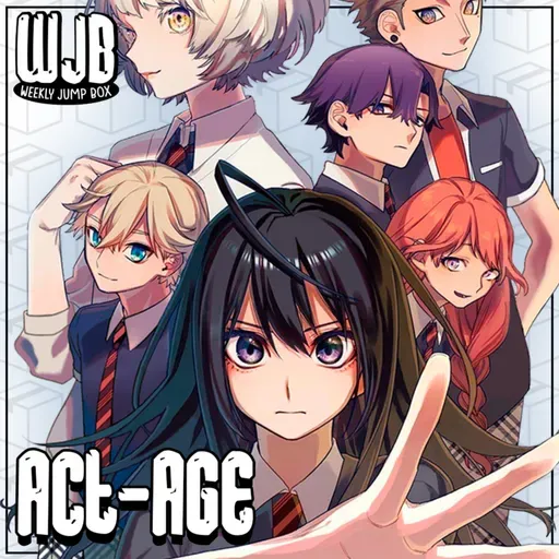 Act Age | Mangás Cancelados