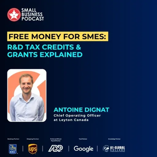 Free Money for SMEs: R&D Tax Credits & Grants Explained