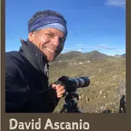 David Ascanio (Venezuela) en Charlas Pajareras #223