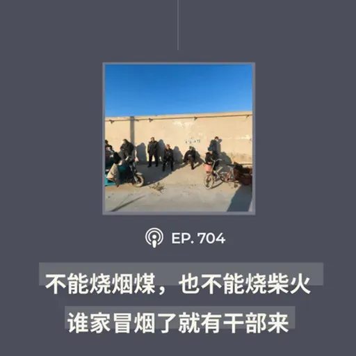 【第704期】404文库：“不能烧烟煤，也不能烧柴火，谁家冒烟了就有干部来”（外二篇）