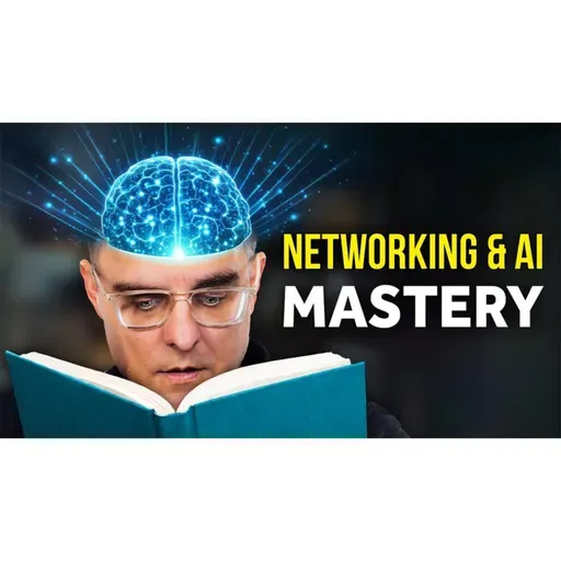 #545: Master Networking & AI: Free Training INSIDE