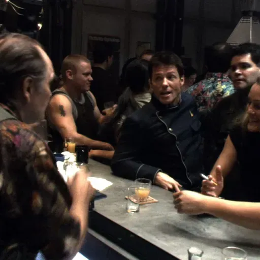 Frak this Podcast #50 - Taking a Break from All Your Worries