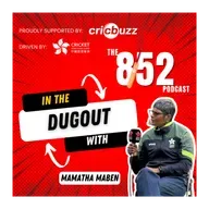 The one with new coach Mamatha Maben!