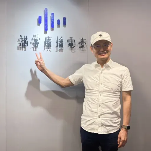 EP114|創辦人Ben與或者書店的真誠以待