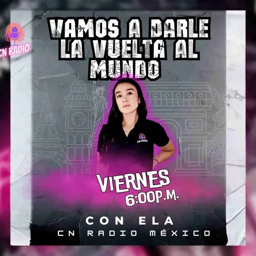 Vamos a darle la vuelta al mundo 2026-04-03 18:00